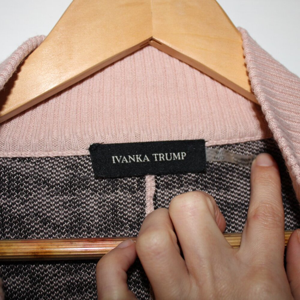 Ivanka Trump Top Size L View 2